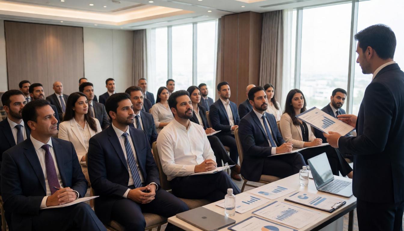 Economic Training for Professionals